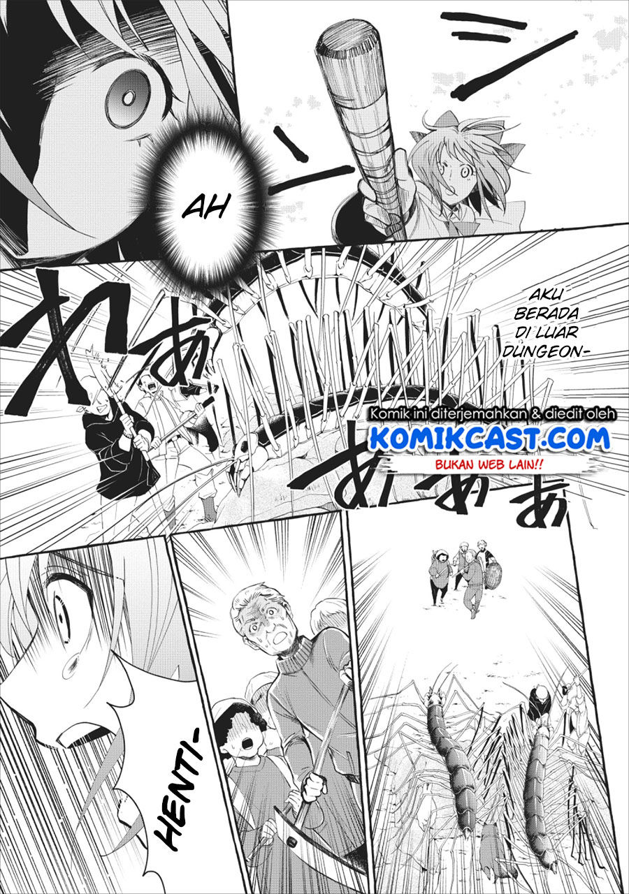 Bouken-ka ni Narou! ~Skill Board de Dungeon Kouryaku~ Chap 11 - Next Chap 12