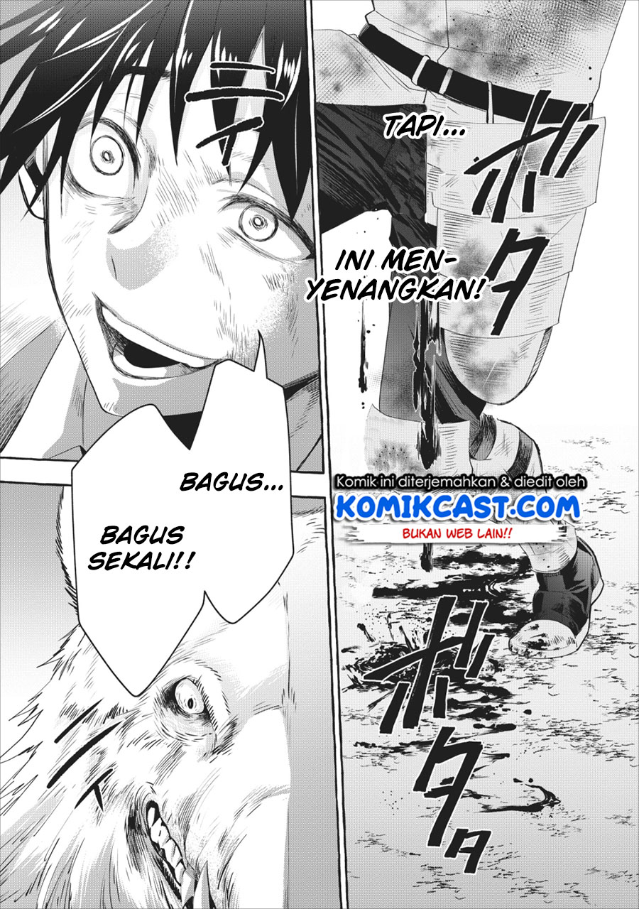 Bouken-ka ni Narou! ~Skill Board de Dungeon Kouryaku~ Chap 11 - Next Chap 12