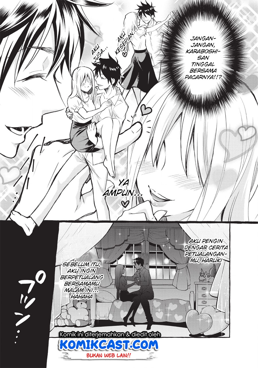 Bouken-ka ni Narou! ~Skill Board de Dungeon Kouryaku~ Chap 12 - Next Chap 13