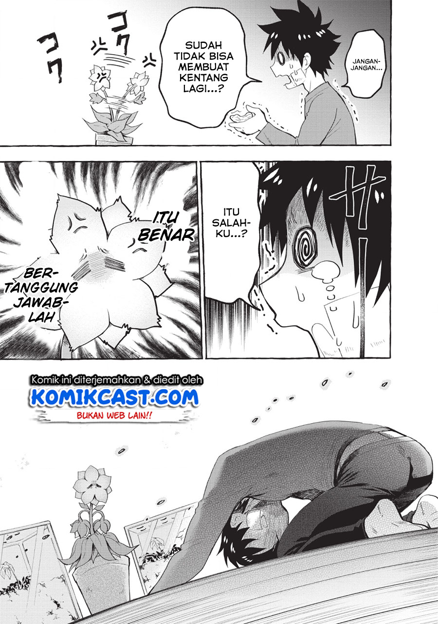 Bouken-ka ni Narou! ~Skill Board de Dungeon Kouryaku~ Chap 12 - Next Chap 13