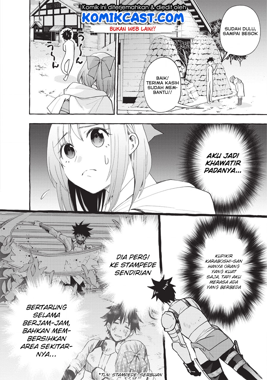 Bouken-ka ni Narou! ~Skill Board de Dungeon Kouryaku~ Chap 12 - Next Chap 13