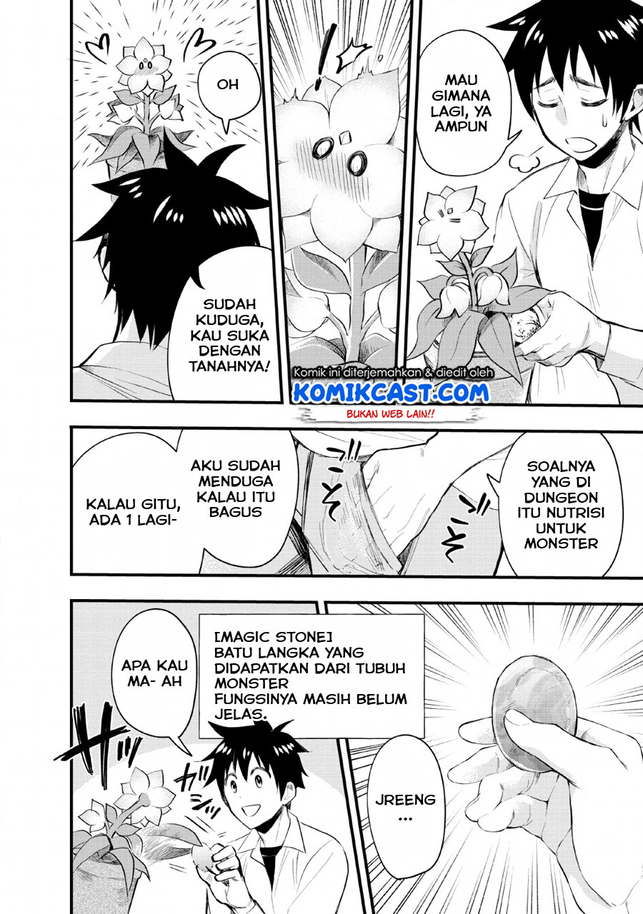 Bouken-ka ni Narou! ~Skill Board de Dungeon Kouryaku~ Chap 13 - Next Chap 14