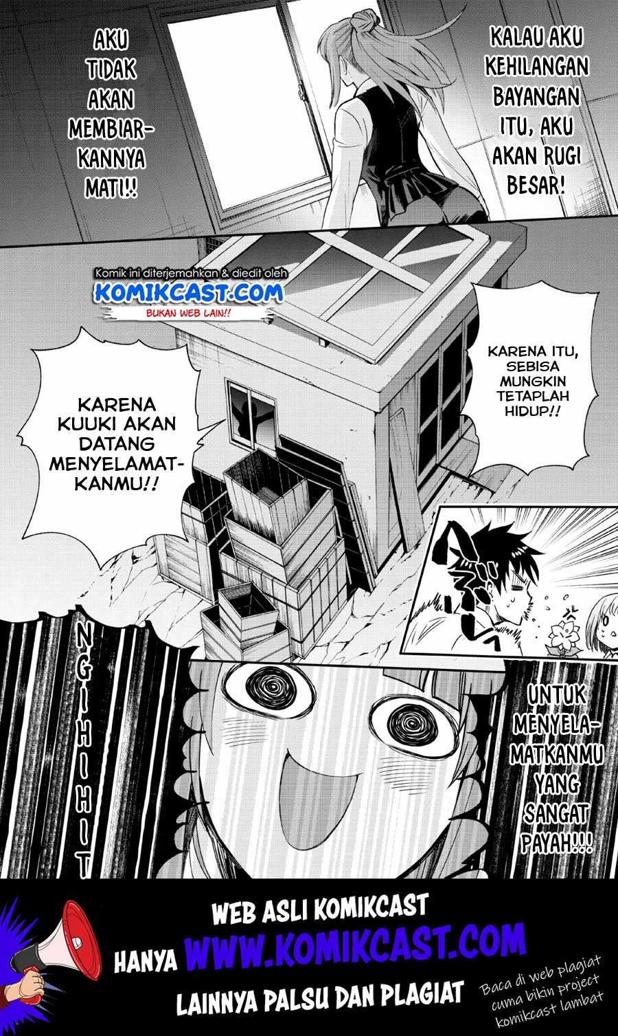 Bouken-ka ni Narou! ~Skill Board de Dungeon Kouryaku~ Chap 13 - Next Chap 14