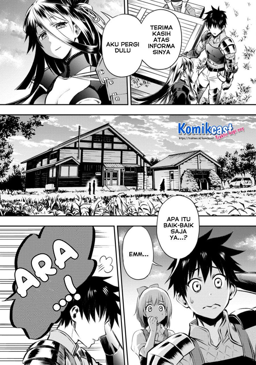 Bouken-ka ni Narou! ~Skill Board de Dungeon Kouryaku~ Chap 28.3 - Next Chap 29.3