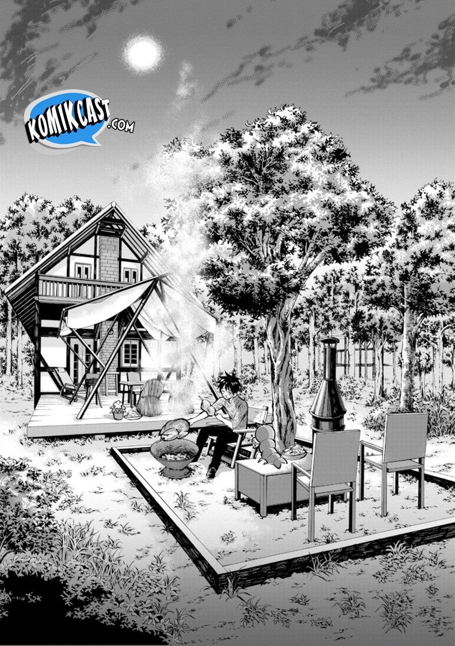 Bouken-ka ni Narou! ~Skill Board de Dungeon Kouryaku~ Chap 29 - Next Chap 30