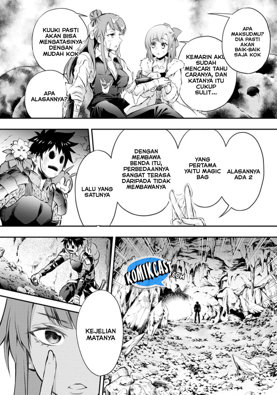Bouken-ka ni Narou! ~Skill Board de Dungeon Kouryaku~ Chap 29 - Next Chap 30