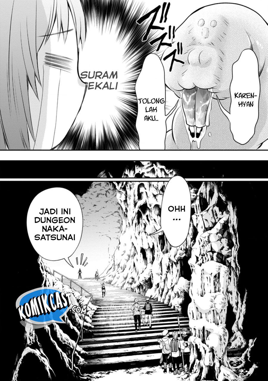Bouken-ka ni Narou! ~Skill Board de Dungeon Kouryaku~ Chap 29 - Next Chap 30