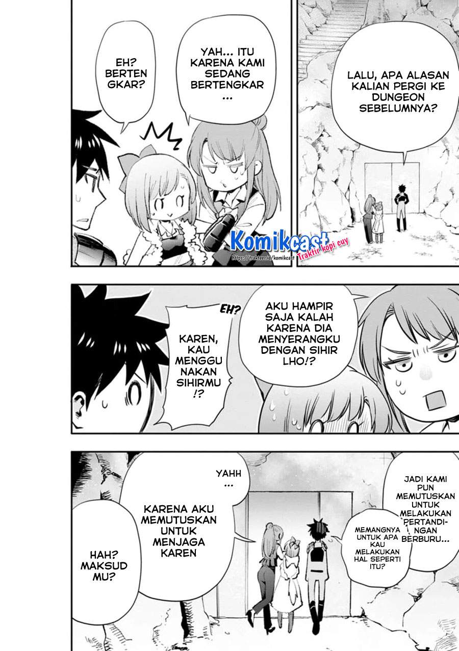 Bouken-ka ni Narou! ~Skill Board de Dungeon Kouryaku~ Chap 25 - Next Chap 26