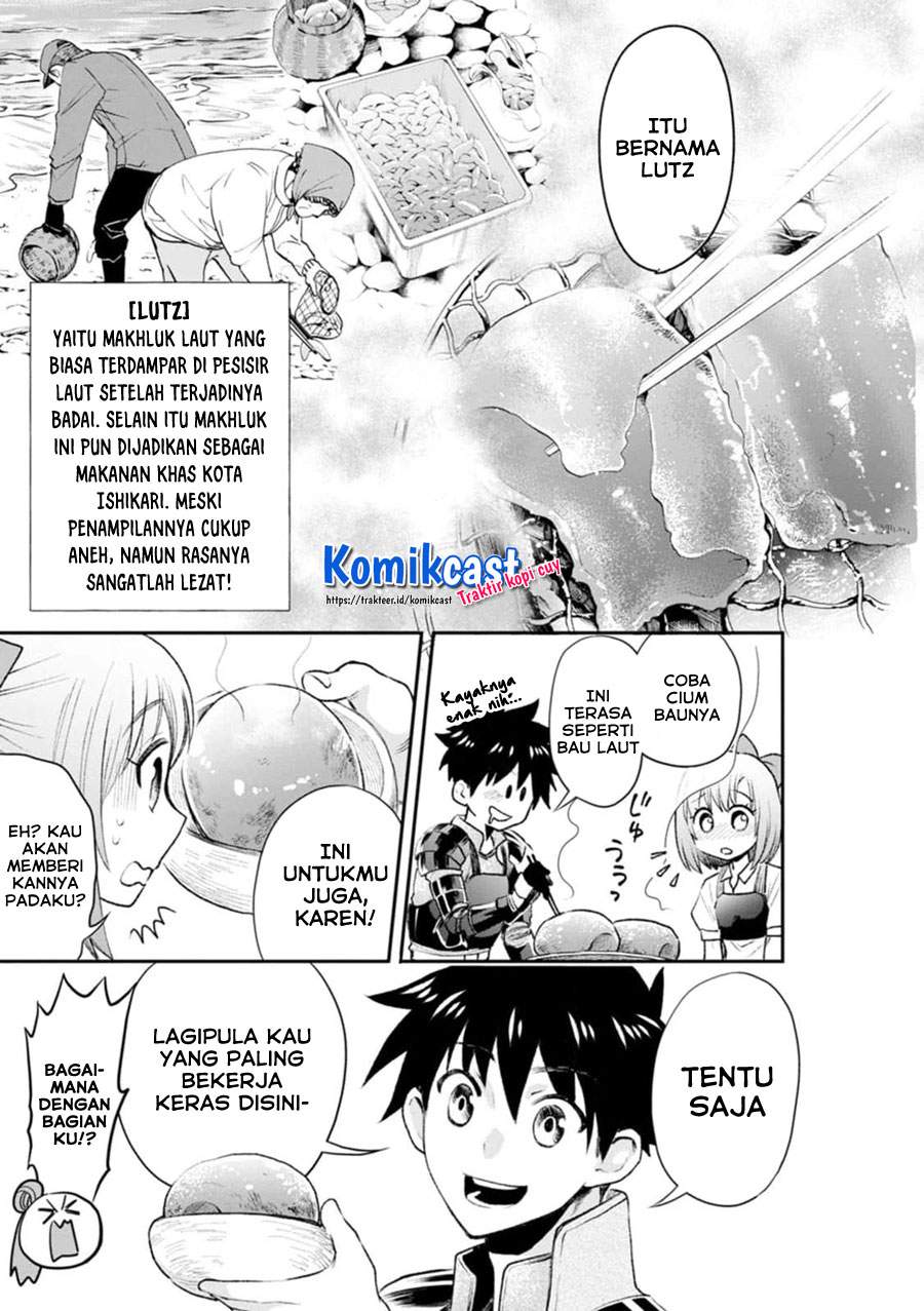 Bouken-ka ni Narou! ~Skill Board de Dungeon Kouryaku~ Chap 25 - Next Chap 26