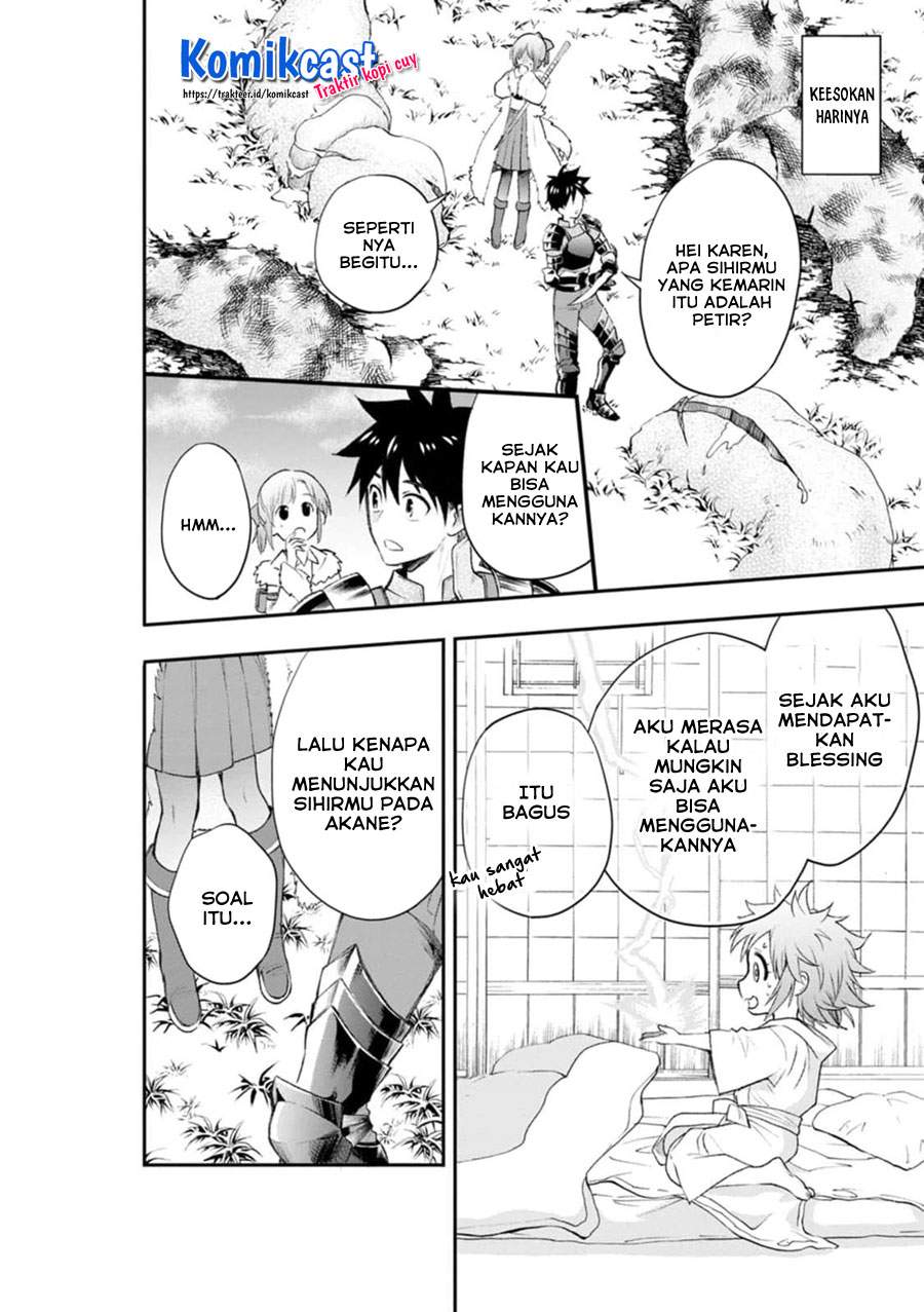 Bouken-ka ni Narou! ~Skill Board de Dungeon Kouryaku~ Chap 25 - Next Chap 26