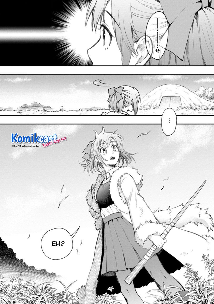 Bouken-ka ni Narou! ~Skill Board de Dungeon Kouryaku~ Chap 26.2 - Next Chap 27.2