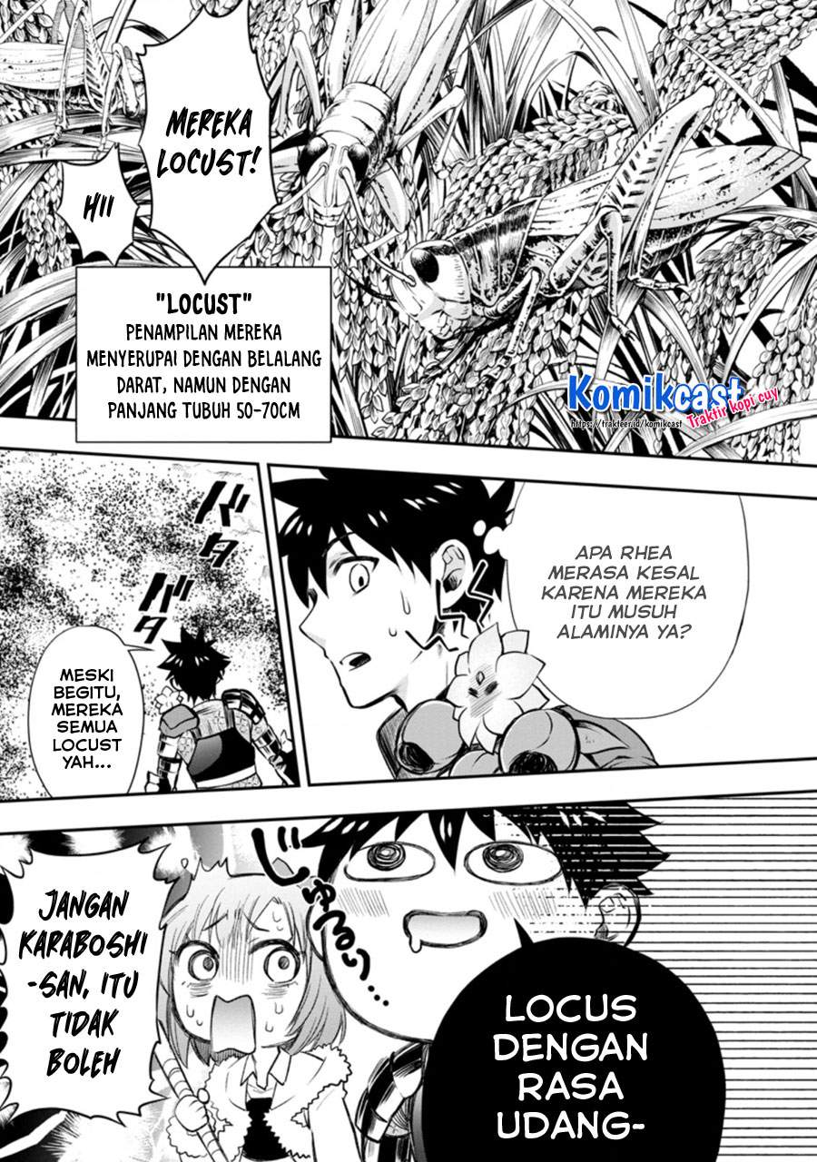 Bouken-ka ni Narou! ~Skill Board de Dungeon Kouryaku~ Chap 26 - Next Chap 27