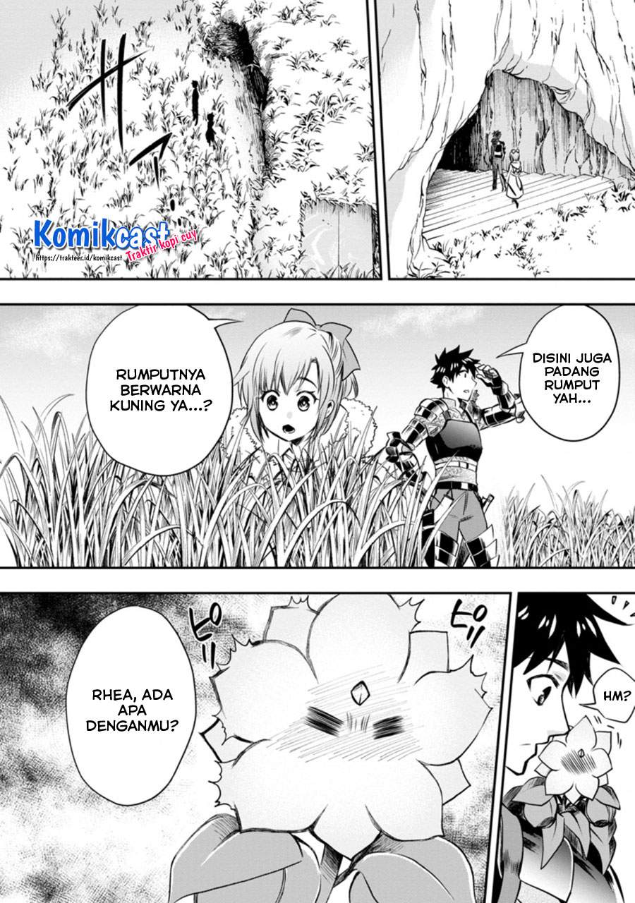 Bouken-ka ni Narou! ~Skill Board de Dungeon Kouryaku~ Chap 26 - Next Chap 27