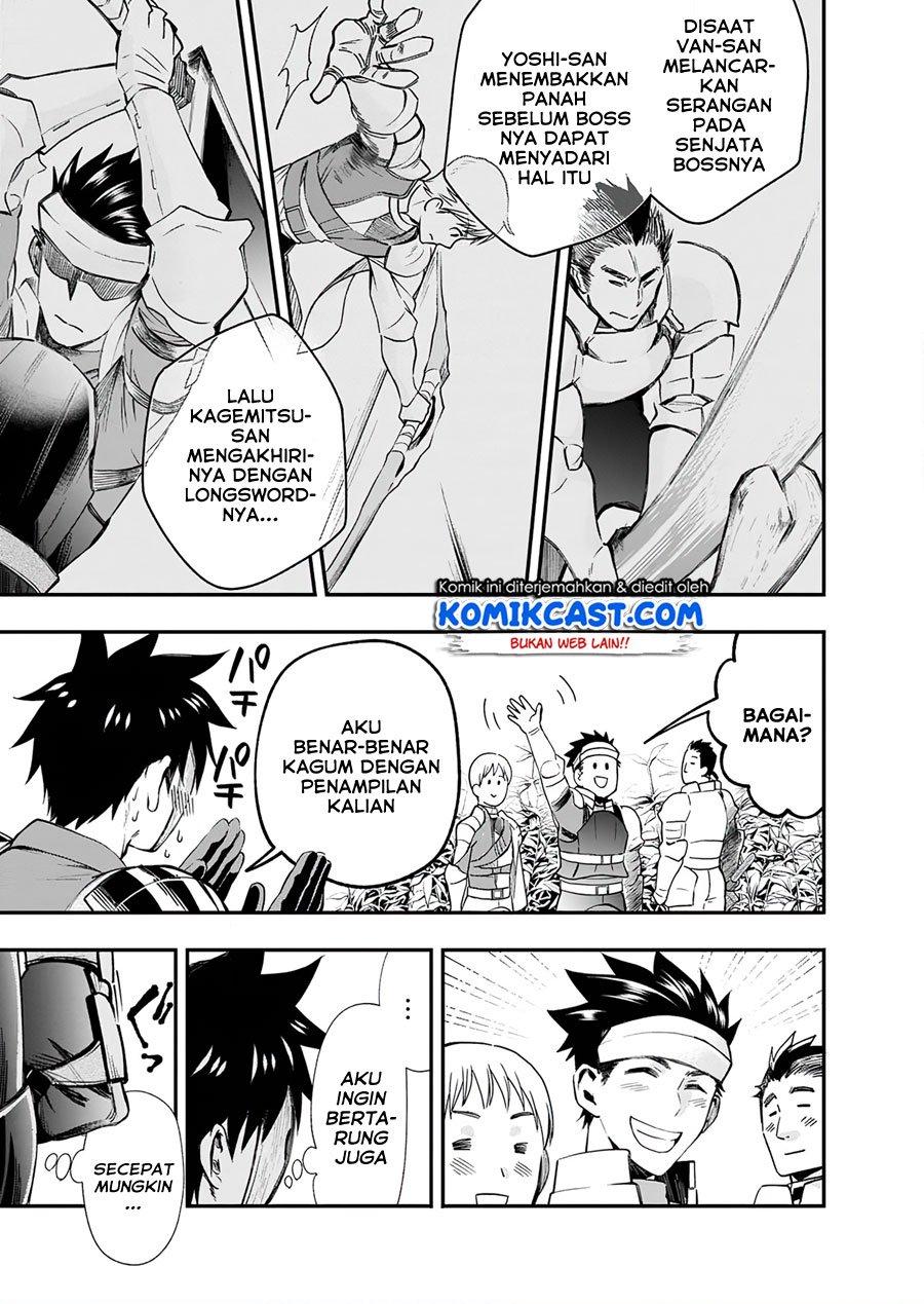 Bouken-ka ni Narou! ~Skill Board de Dungeon Kouryaku~ Chap 20 - Next Chap 21