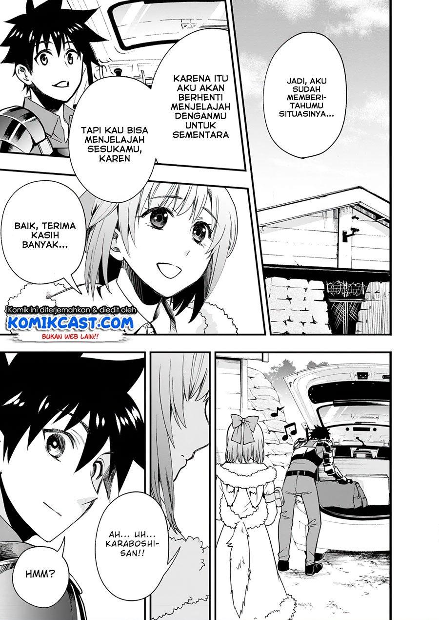 Bouken-ka ni Narou! ~Skill Board de Dungeon Kouryaku~ Chap 20 - Next Chap 21