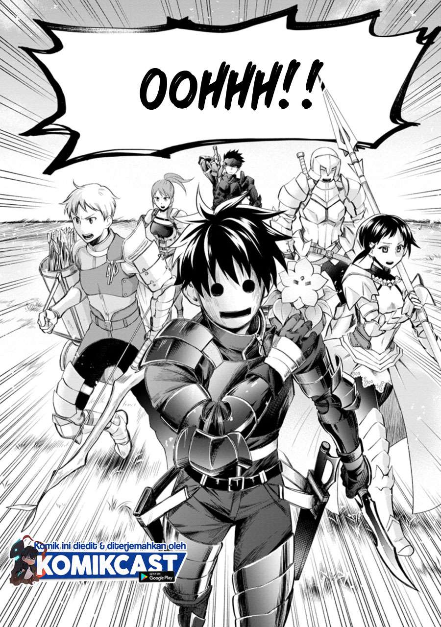 Bouken-ka ni Narou! ~Skill Board de Dungeon Kouryaku~ Chap 21.3 - Next Chap 22.3