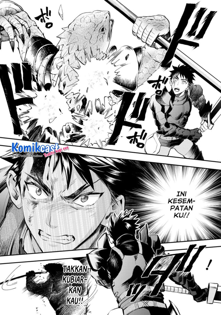 Bouken-ka ni Narou! ~Skill Board de Dungeon Kouryaku~ Chap 23.1 - Next Chap 24.1