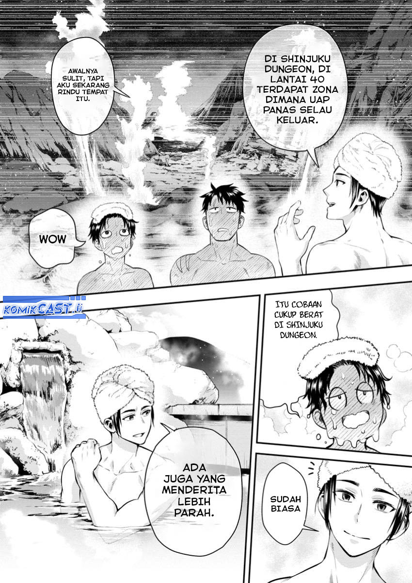 Bouken-ka ni Narou! ~Skill Board de Dungeon Kouryaku~ Chap 48 - Next Chap 49