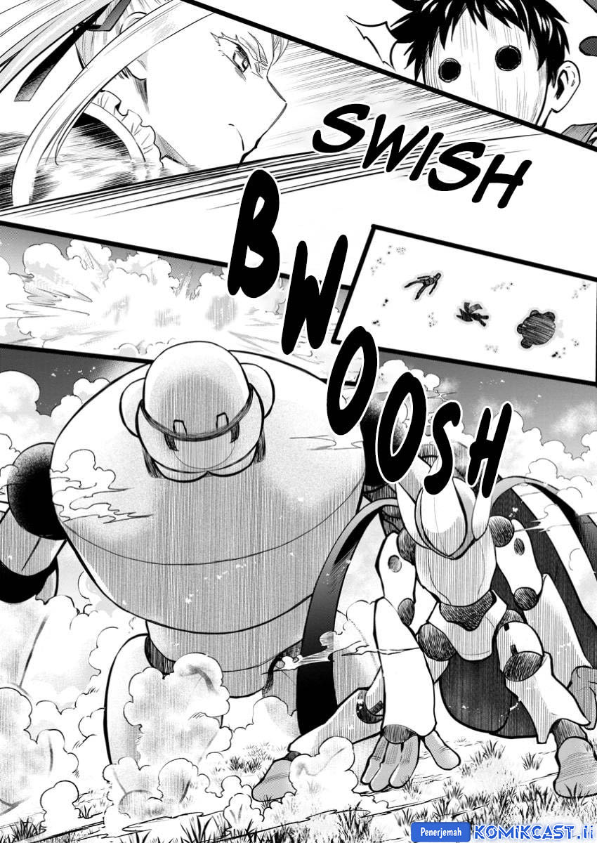 Bouken-ka ni Narou! ~Skill Board de Dungeon Kouryaku~ Chap 48 - Next Chap 49