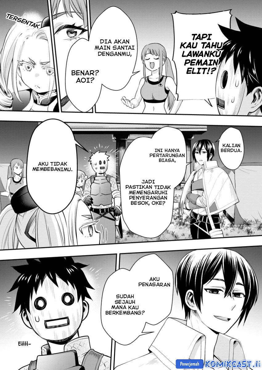 Bouken-ka ni Narou! ~Skill Board de Dungeon Kouryaku~ Chap 48 - Next Chap 49