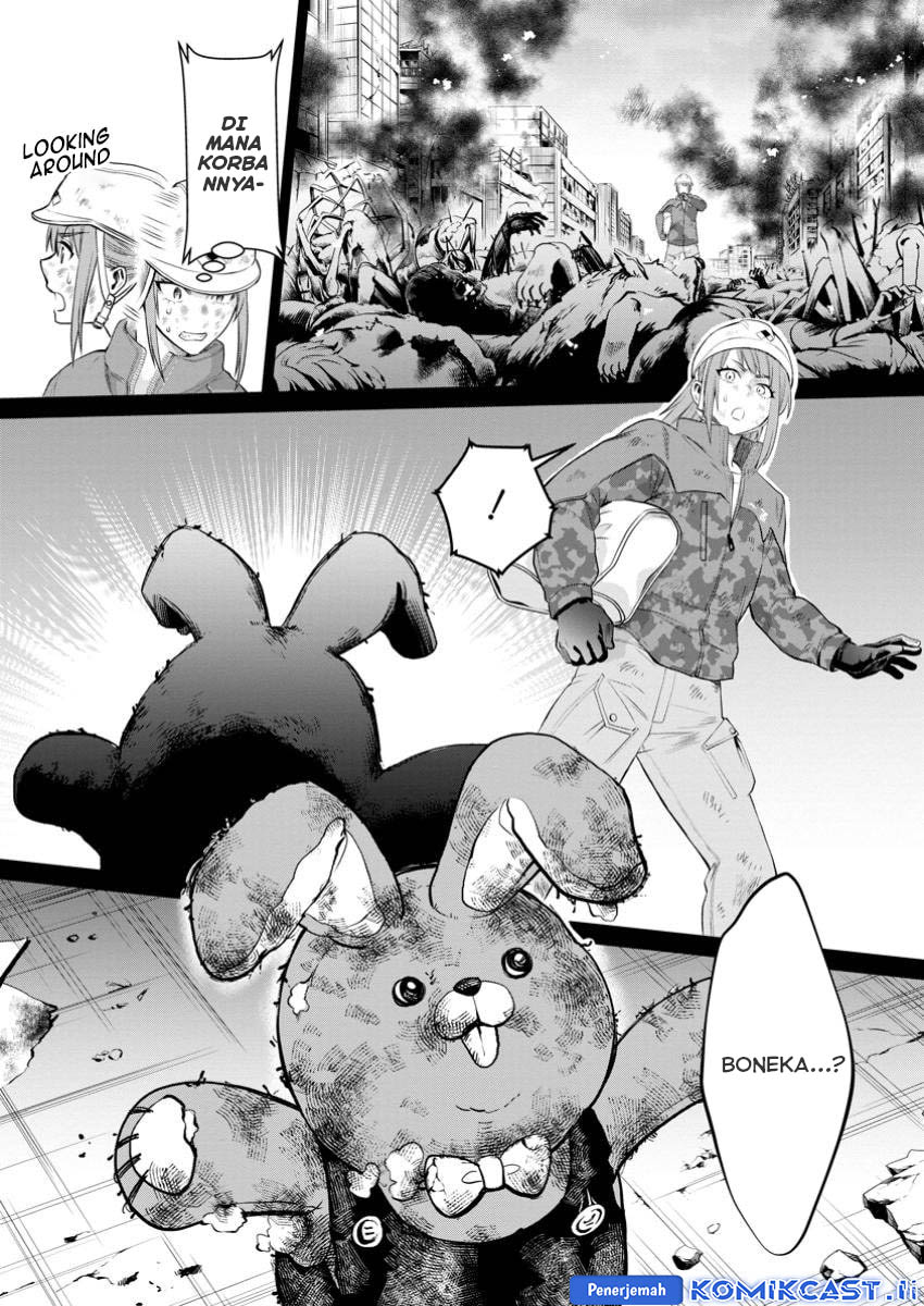 Bouken-ka ni Narou! ~Skill Board de Dungeon Kouryaku~ Chap 49 - Next Chap 50