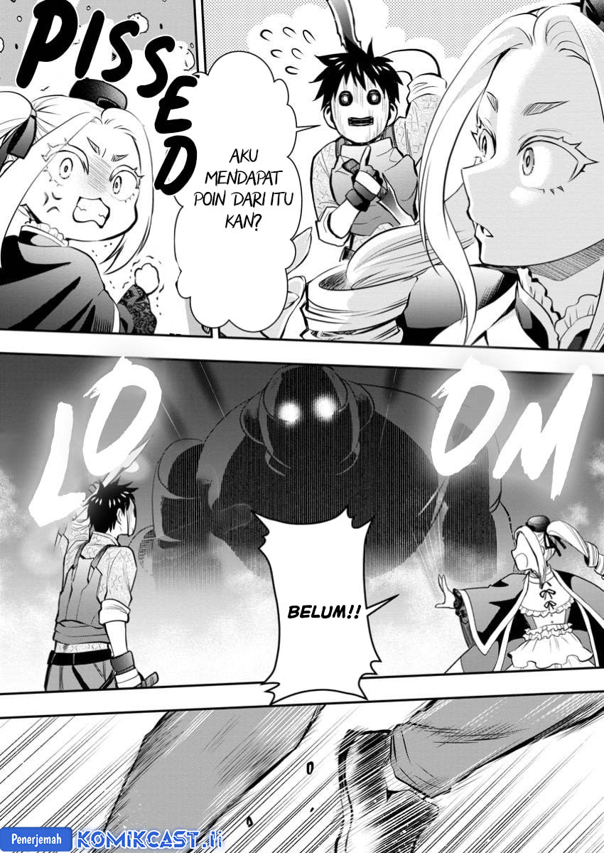 Bouken-ka ni Narou! ~Skill Board de Dungeon Kouryaku~ Chap 49 - Next Chap 50