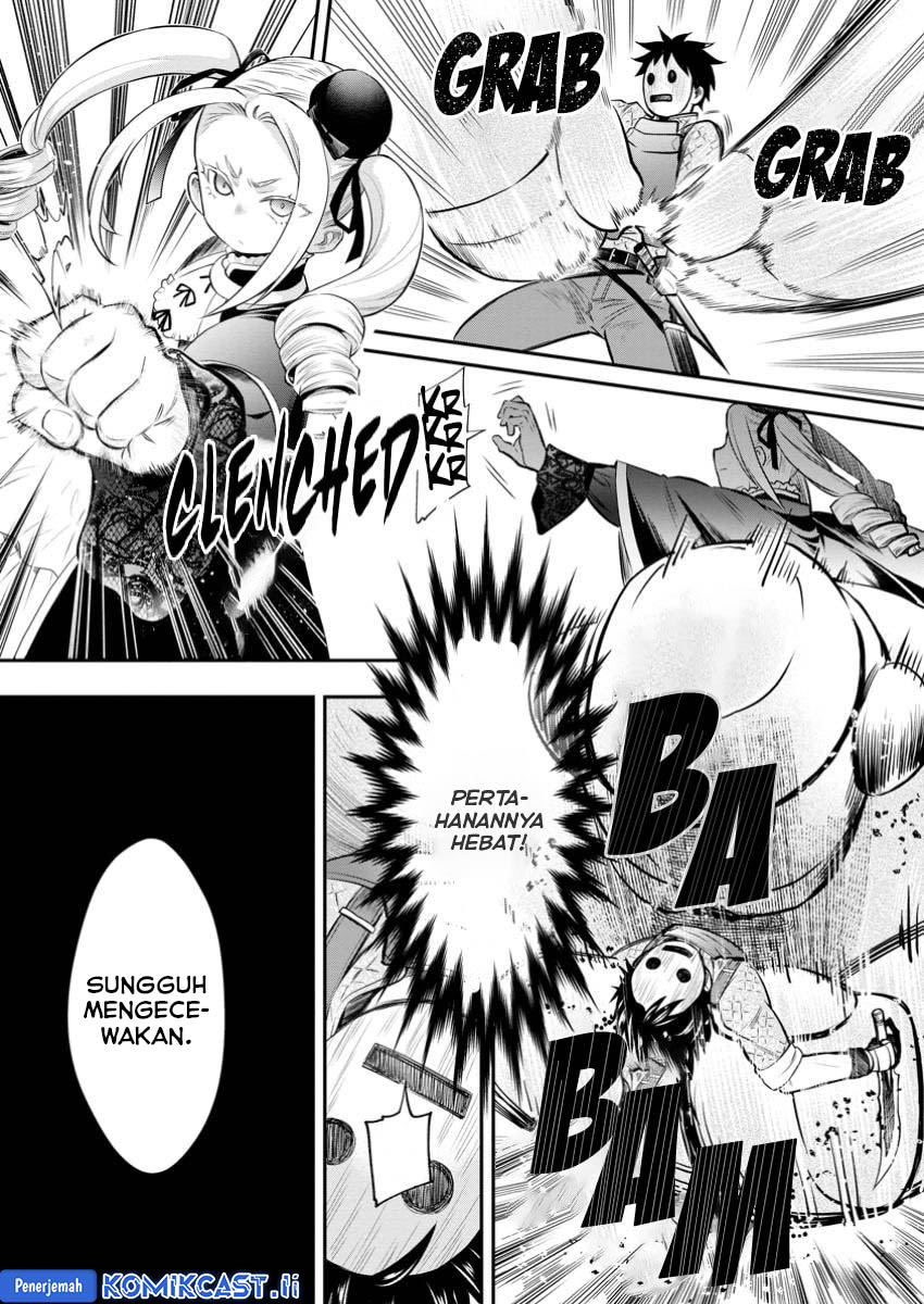Bouken-ka ni Narou! ~Skill Board de Dungeon Kouryaku~ Chap 49 - Next Chap 50
