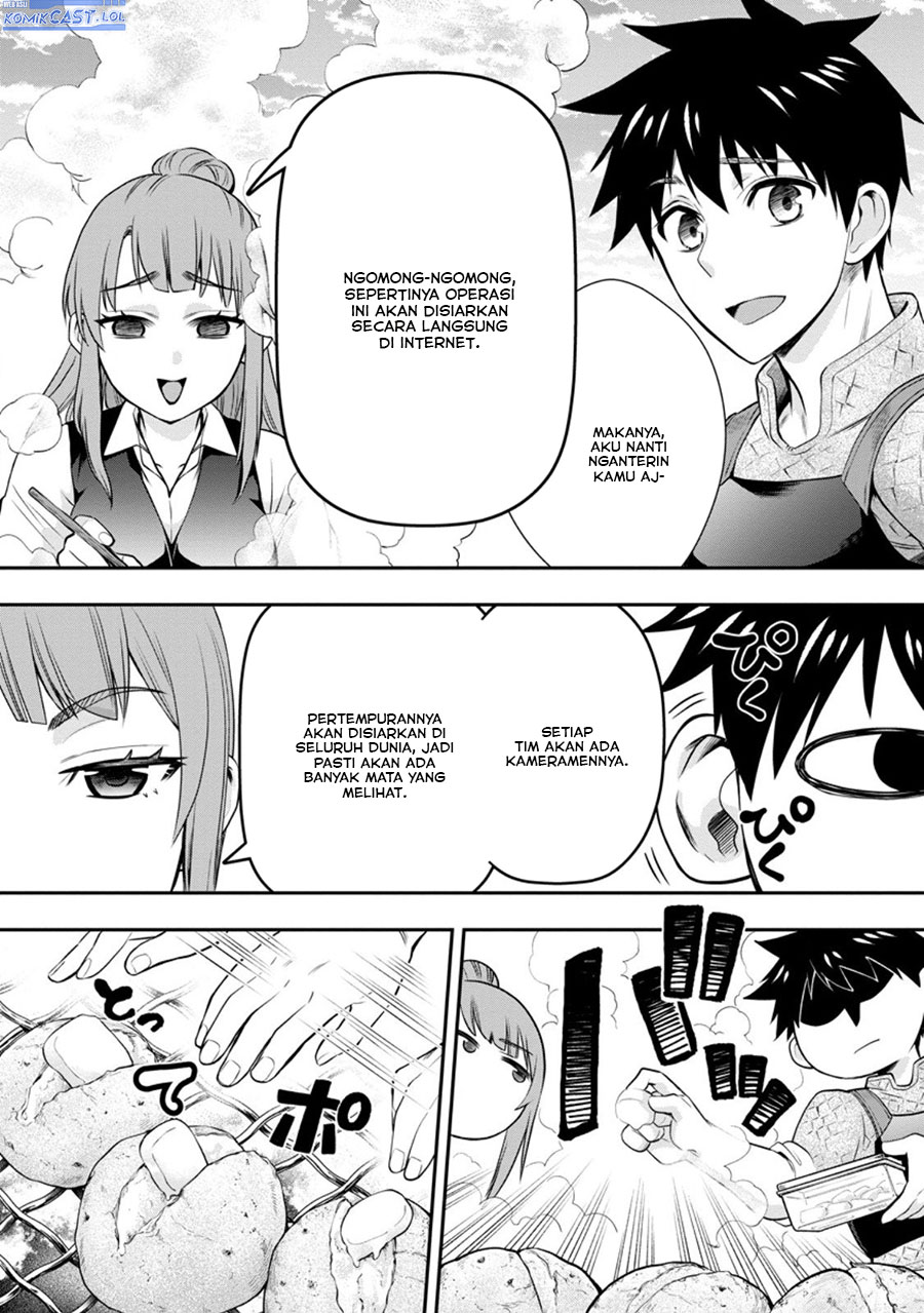 Bouken-ka ni Narou! ~Skill Board de Dungeon Kouryaku~ Chap 44 - Next Chap 45