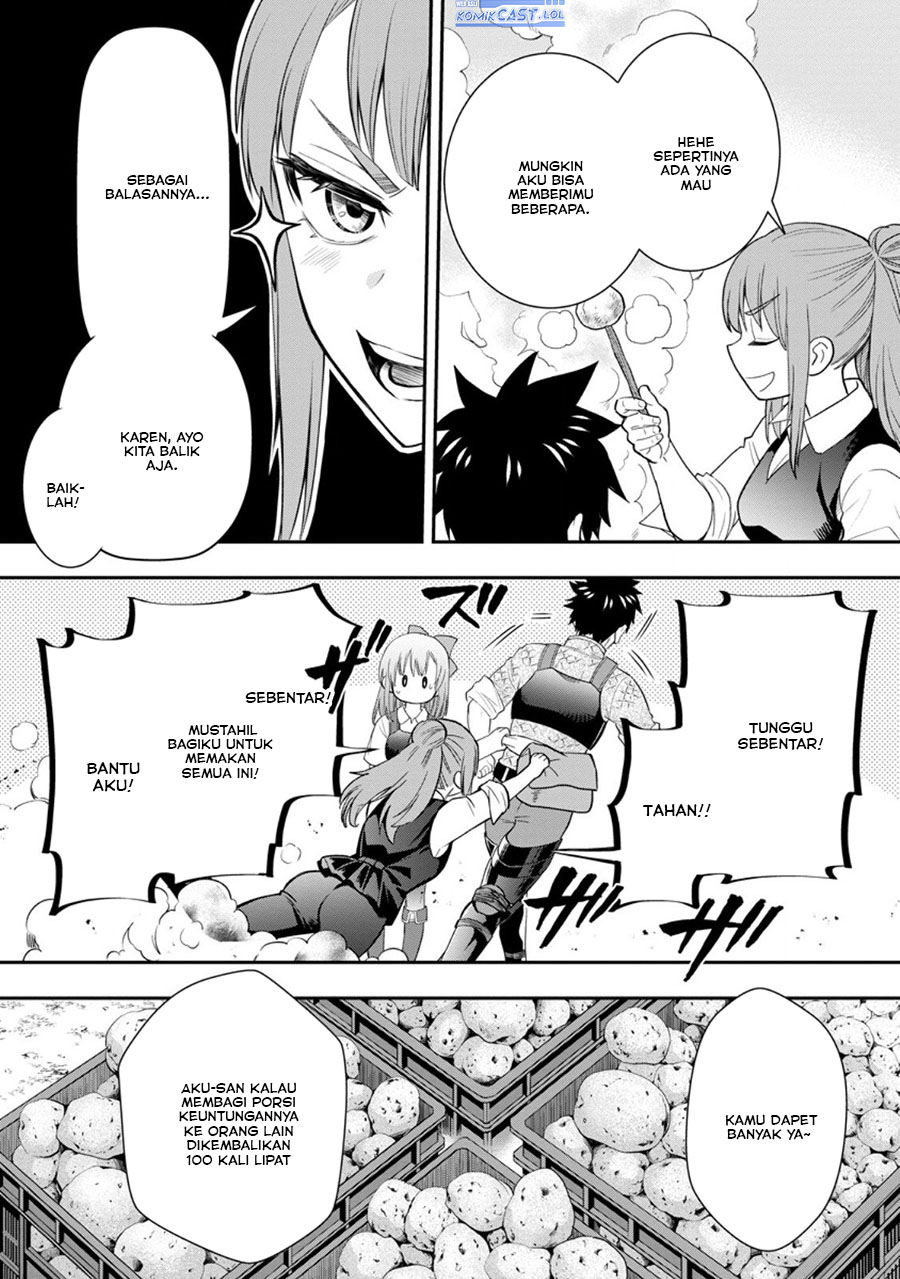 Bouken-ka ni Narou! ~Skill Board de Dungeon Kouryaku~ Chap 44 - Next Chap 45