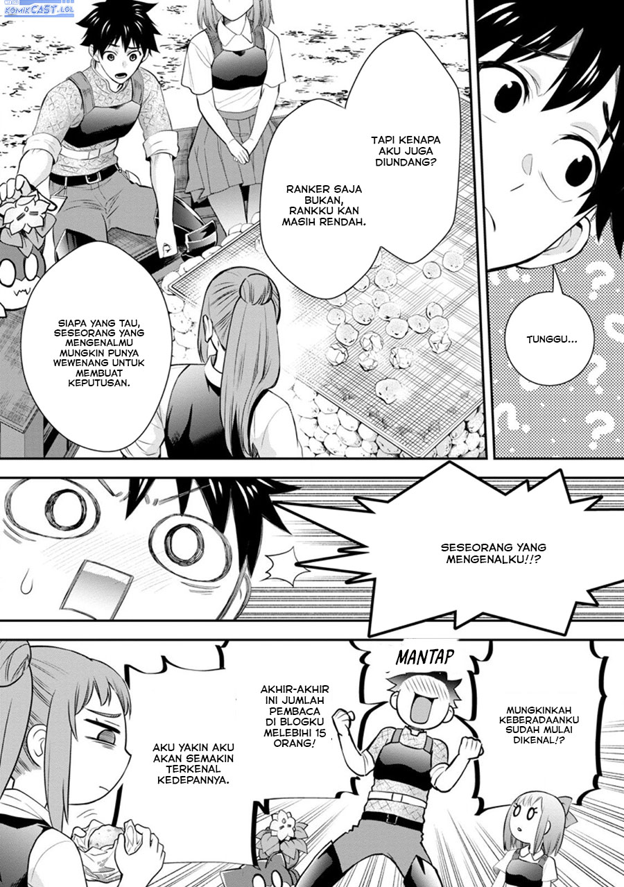Bouken-ka ni Narou! ~Skill Board de Dungeon Kouryaku~ Chap 44 - Next Chap 45