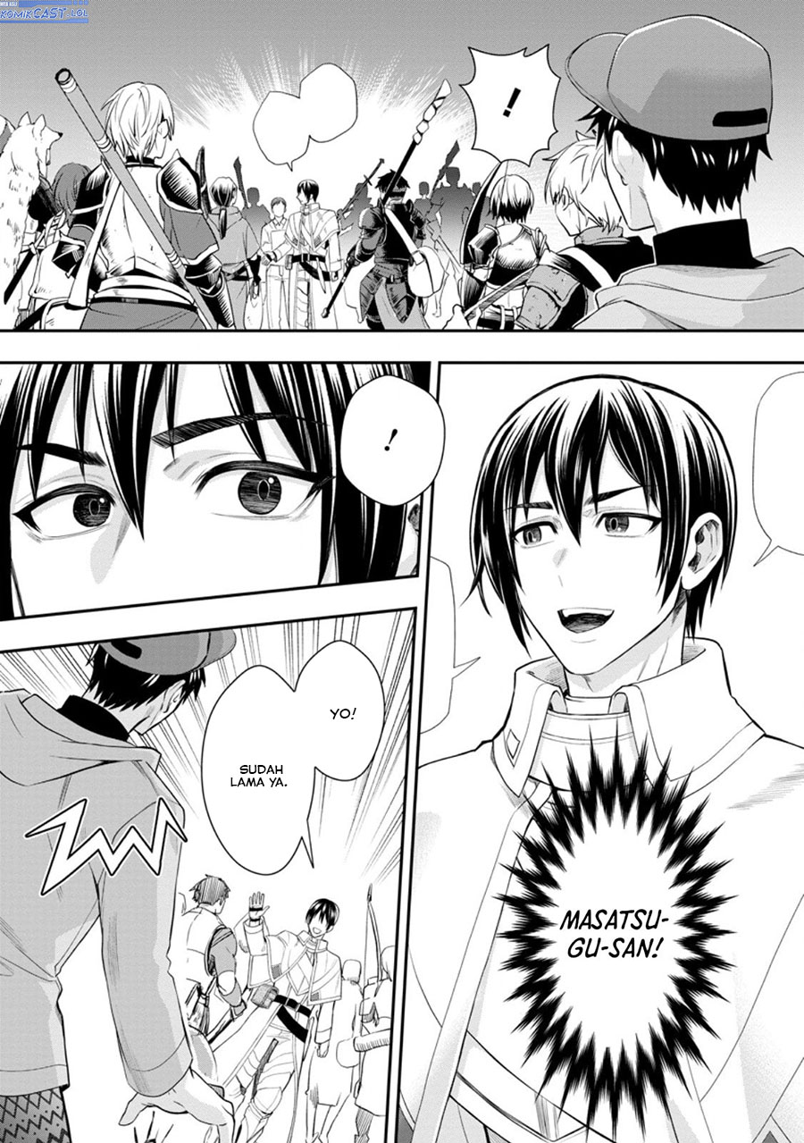 Bouken-ka ni Narou! ~Skill Board de Dungeon Kouryaku~ Chap 45 - Next Chap 46