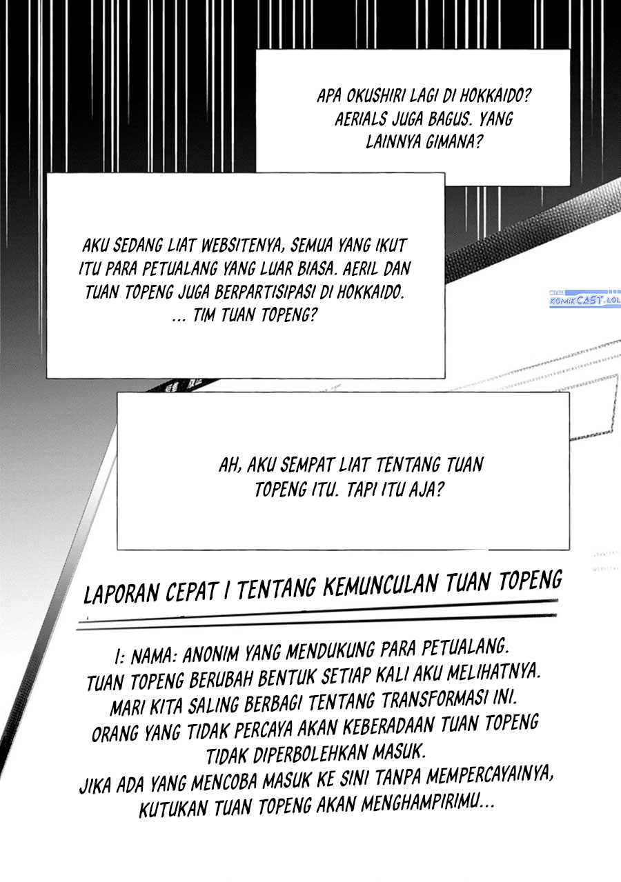Bouken-ka ni Narou! ~Skill Board de Dungeon Kouryaku~ Chap 45 - Next Chap 46