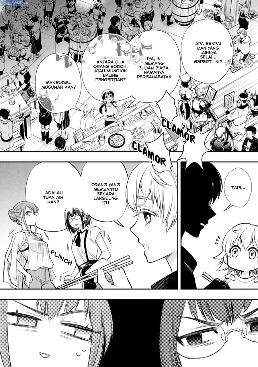Bouken-ka ni Narou! ~Skill Board de Dungeon Kouryaku~ Chap 45 - Next Chap 46