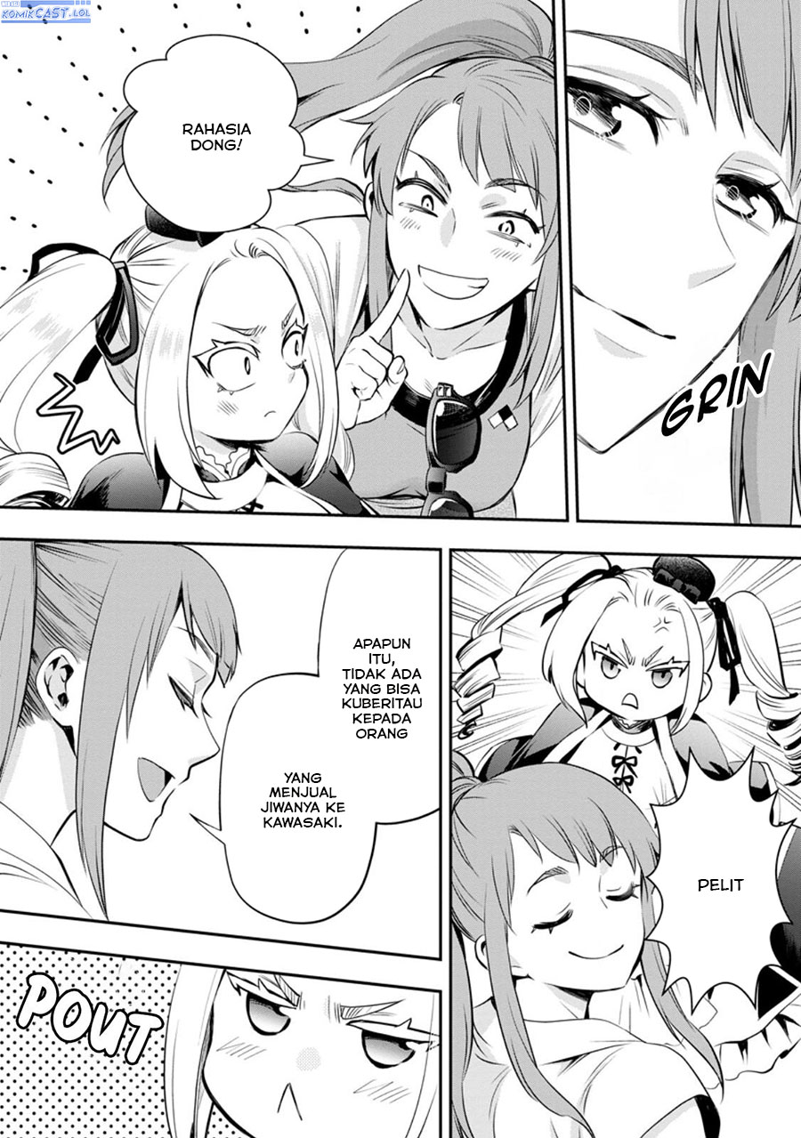 Bouken-ka ni Narou! ~Skill Board de Dungeon Kouryaku~ Chap 46 - Next Chap 47