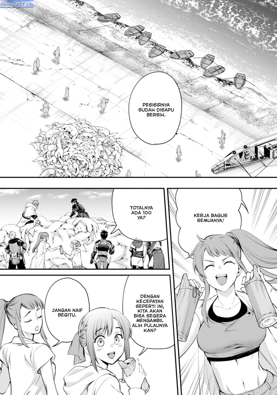 Bouken-ka ni Narou! ~Skill Board de Dungeon Kouryaku~ Chap 46 - Next Chap 47