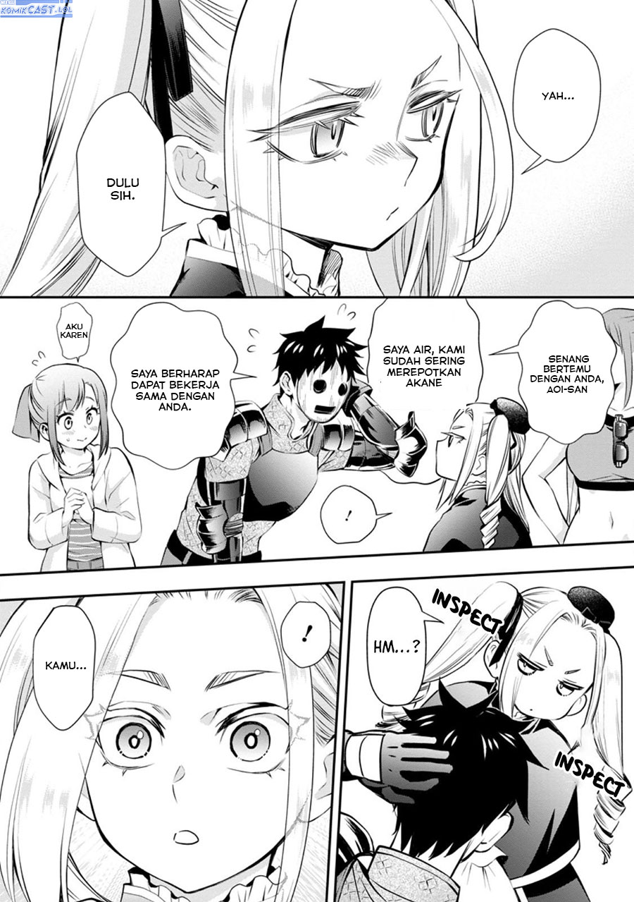 Bouken-ka ni Narou! ~Skill Board de Dungeon Kouryaku~ Chap 46 - Next Chap 47