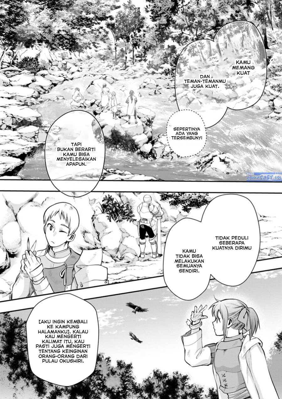 Bouken-ka ni Narou! ~Skill Board de Dungeon Kouryaku~ Chap 47 - Next Chap 48