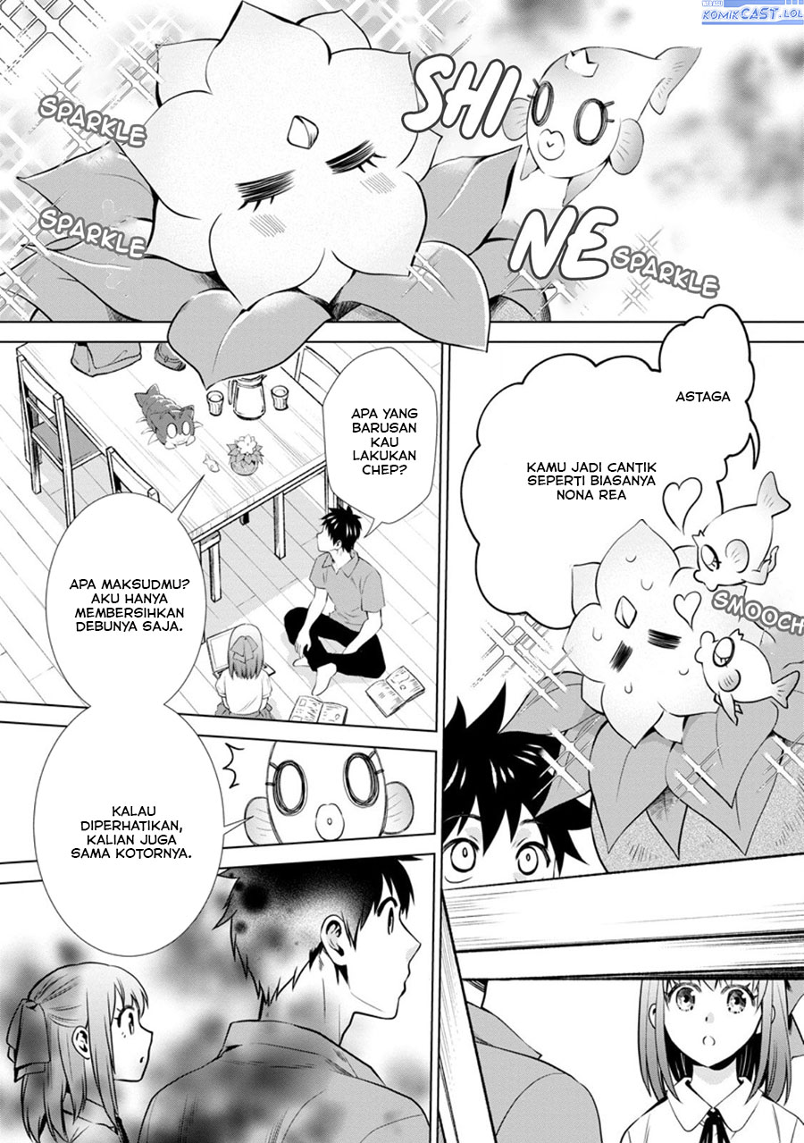 Bouken-ka ni Narou! ~Skill Board de Dungeon Kouryaku~ Chap 47 - Next Chap 48