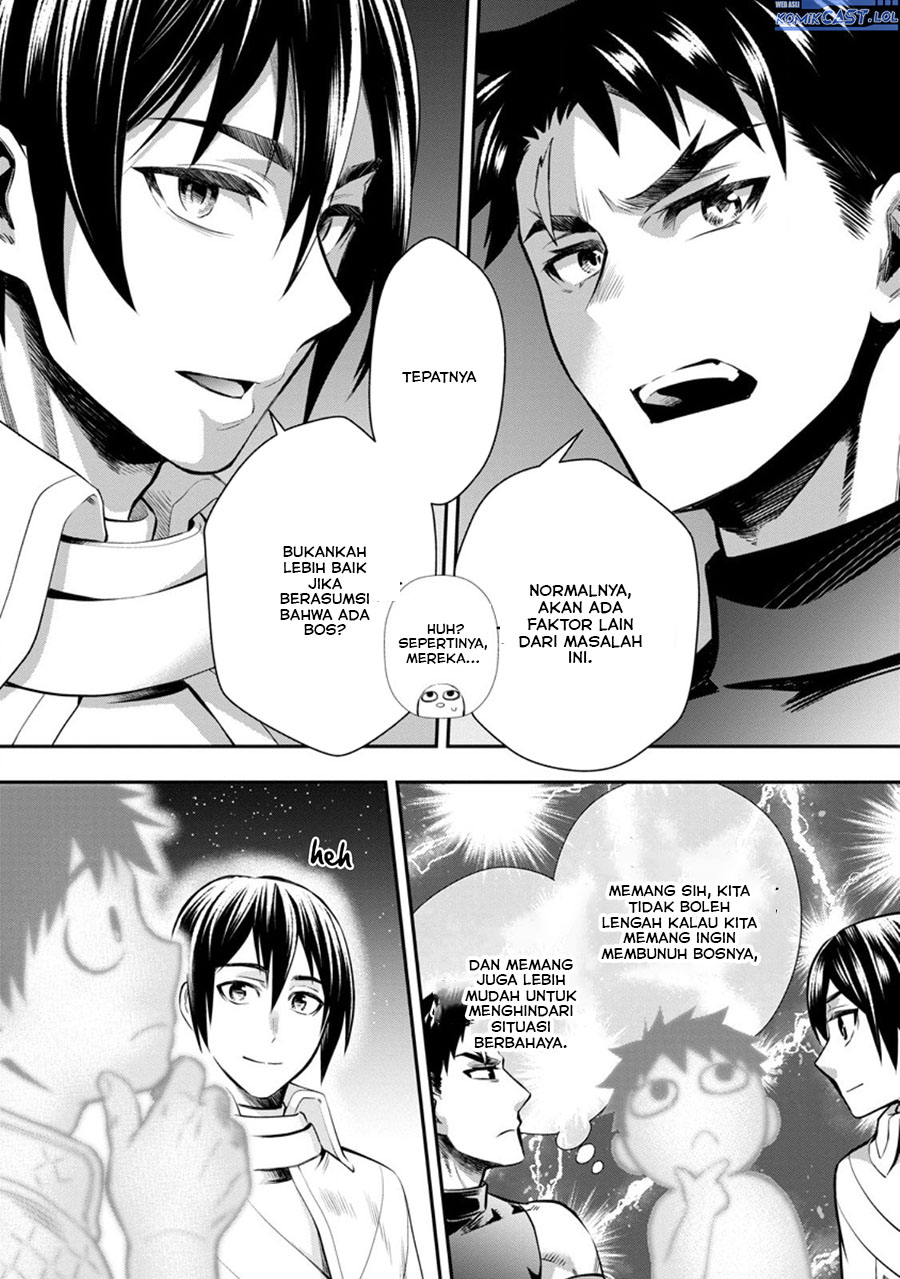 Bouken-ka ni Narou! ~Skill Board de Dungeon Kouryaku~ Chap 47 - Next Chap 48