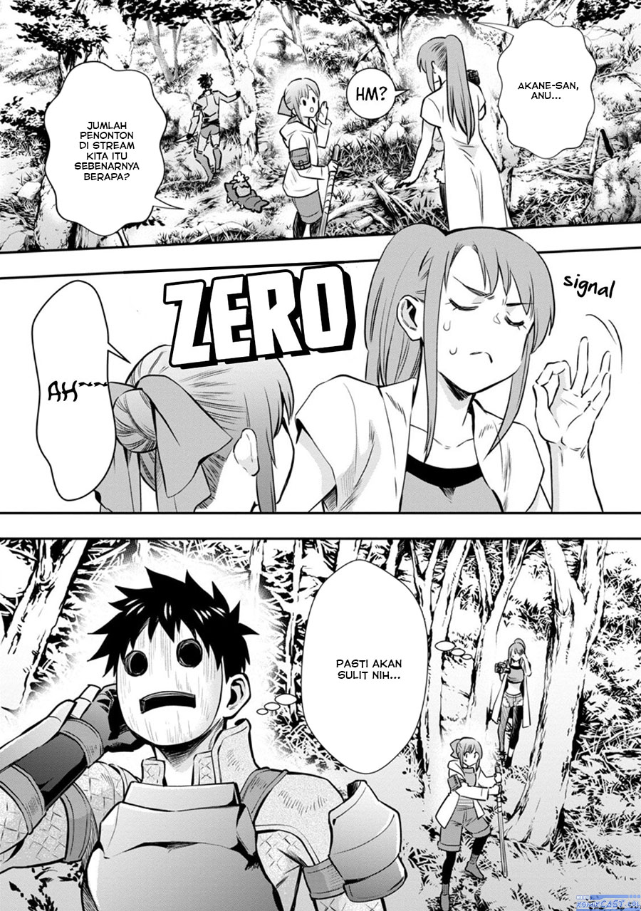 Bouken-ka ni Narou! ~Skill Board de Dungeon Kouryaku~ Chap 47 - Next Chap 48