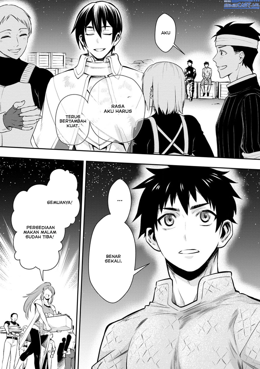 Bouken-ka ni Narou! ~Skill Board de Dungeon Kouryaku~ Chap 47 - Next Chap 48