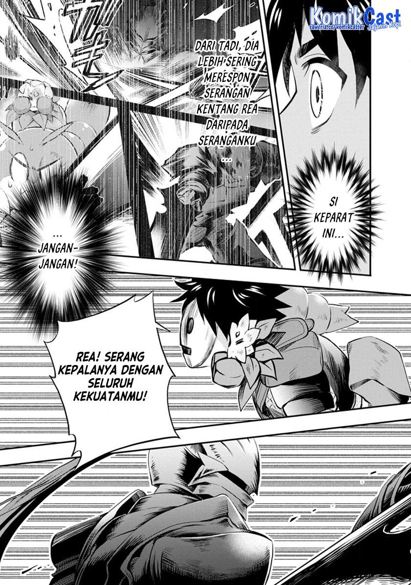 Bouken-ka ni Narou! ~Skill Board de Dungeon Kouryaku~ Chap 41 - Next Chap 42