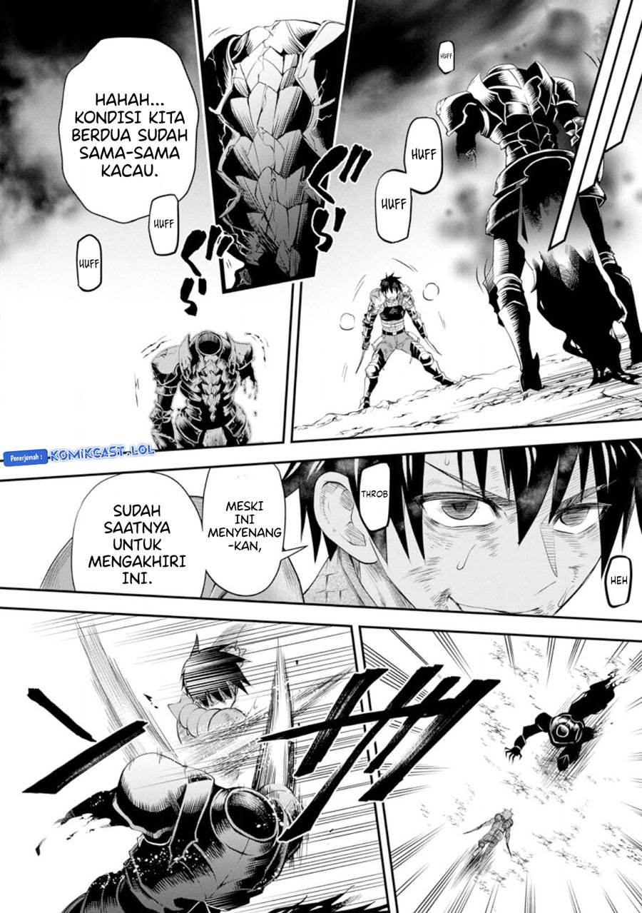 Bouken-ka ni Narou! ~Skill Board de Dungeon Kouryaku~ Chap 42 - Next Chap 43