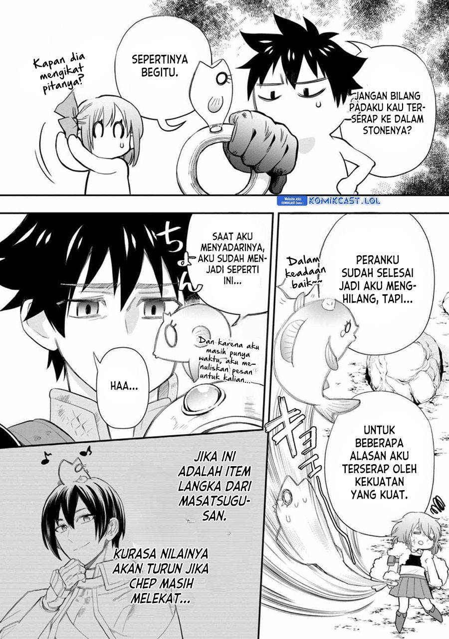Bouken-ka ni Narou! ~Skill Board de Dungeon Kouryaku~ Chap 43 - Next Chap 44