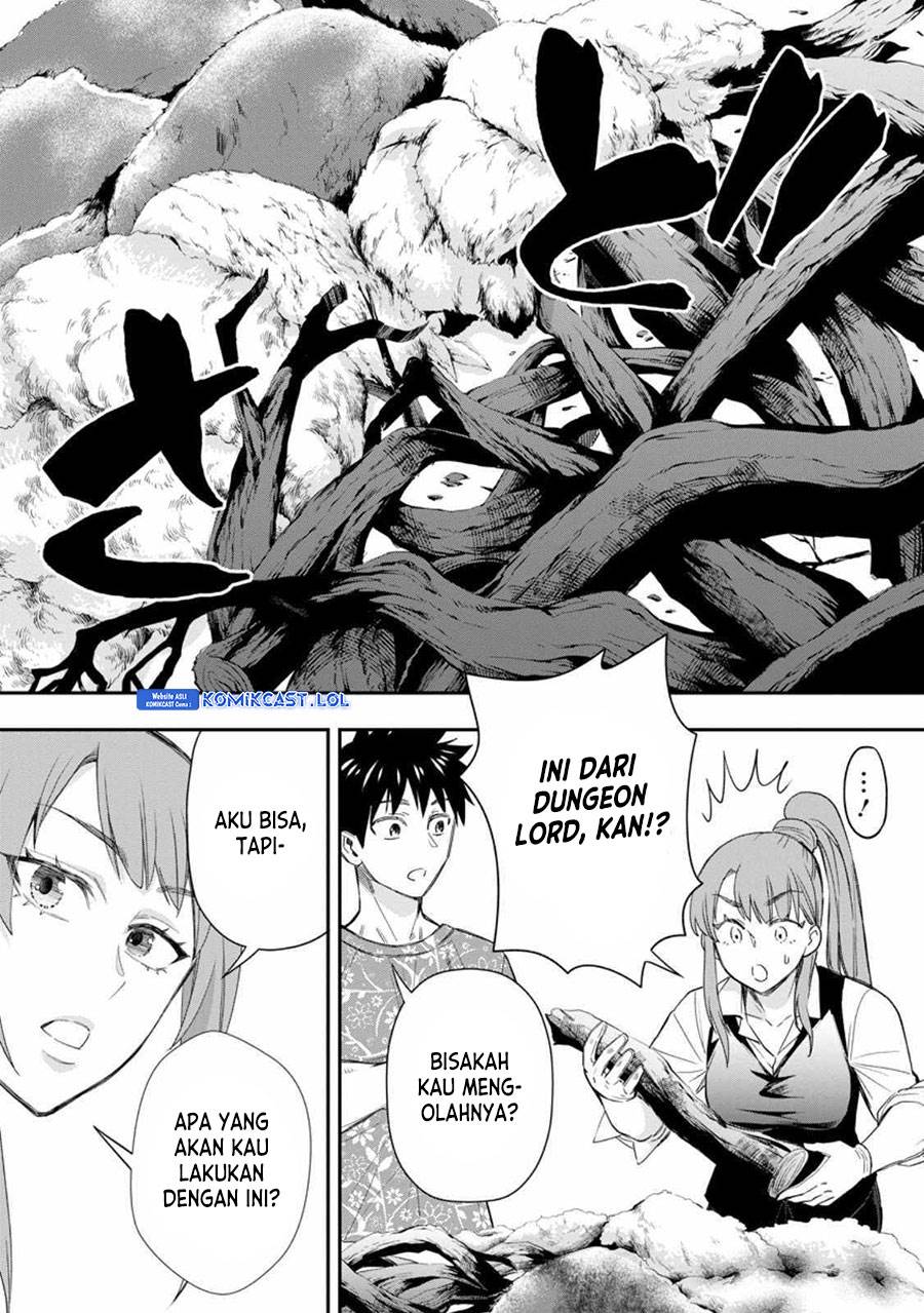 Bouken-ka ni Narou! ~Skill Board de Dungeon Kouryaku~ Chap 43 - Next Chap 44