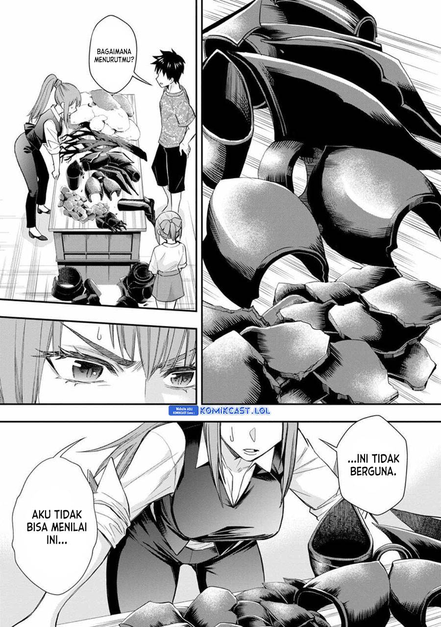 Bouken-ka ni Narou! ~Skill Board de Dungeon Kouryaku~ Chap 43 - Next Chap 44