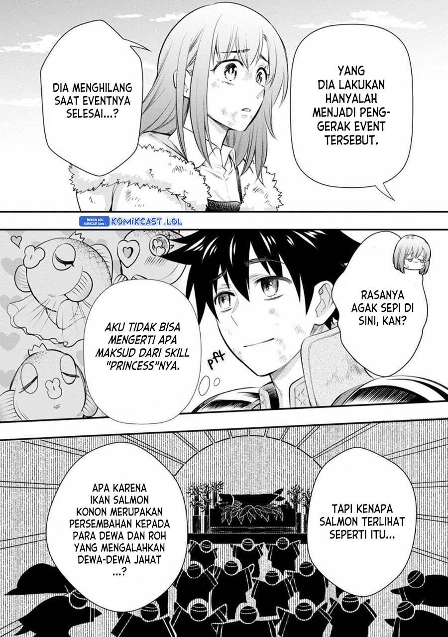 Bouken-ka ni Narou! ~Skill Board de Dungeon Kouryaku~ Chap 43 - Next Chap 44