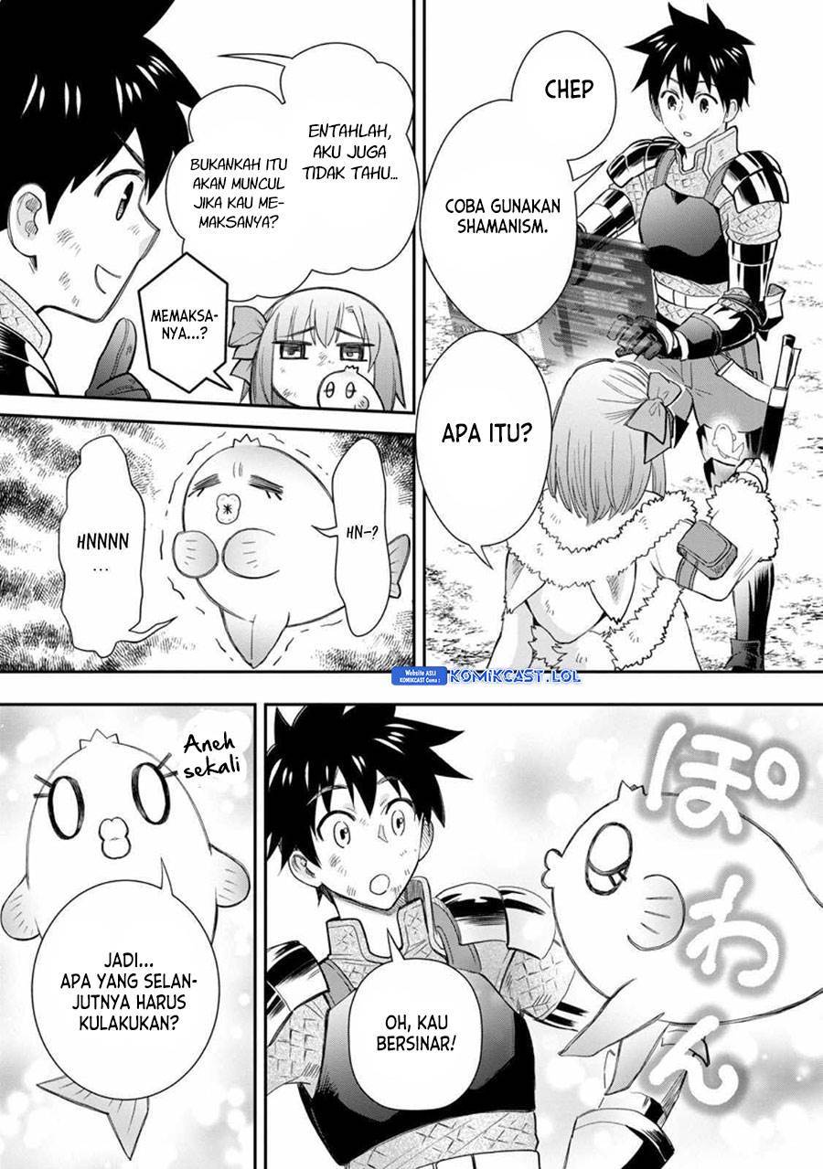 Bouken-ka ni Narou! ~Skill Board de Dungeon Kouryaku~ Chap 43 - Next Chap 44
