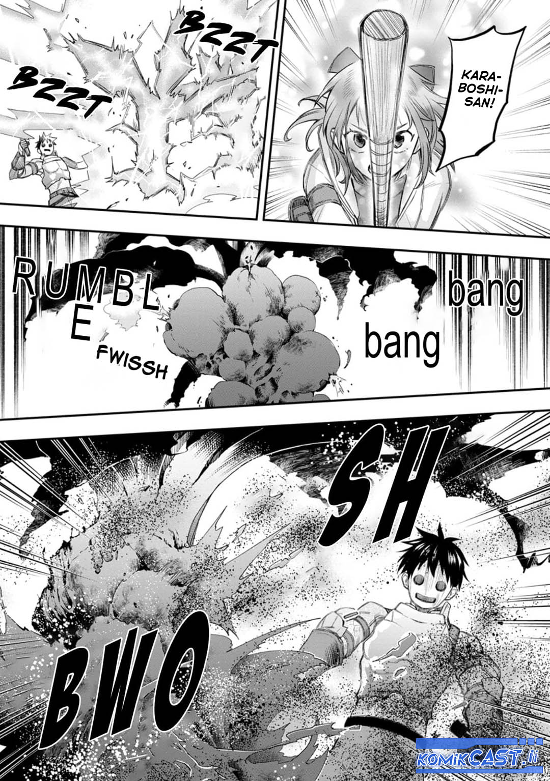 Bouken-ka ni Narou! ~Skill Board de Dungeon Kouryaku~ Chap 54 - Next Chap 55