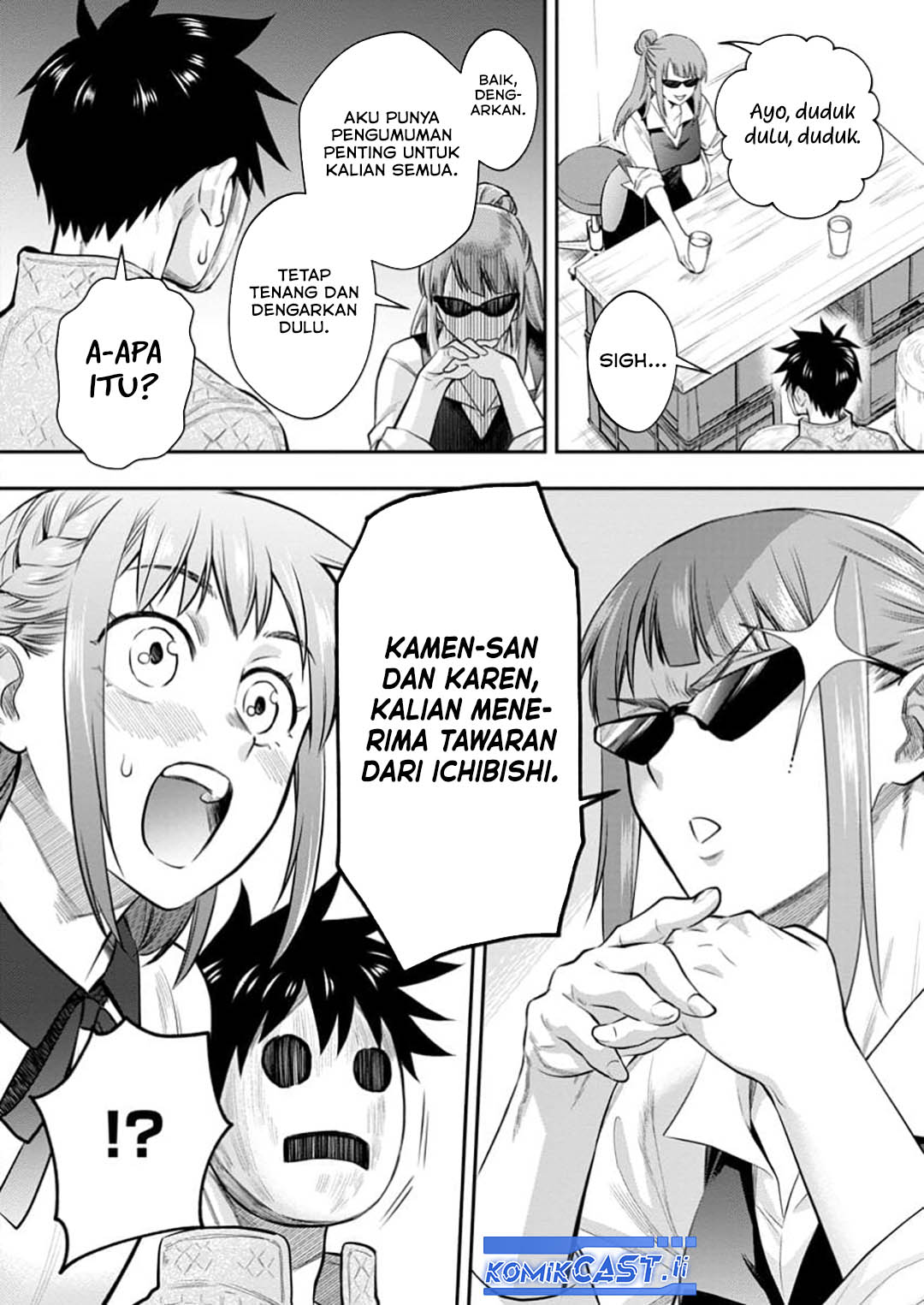 Bouken-ka ni Narou! ~Skill Board de Dungeon Kouryaku~ Chap 54 - Next Chap 55